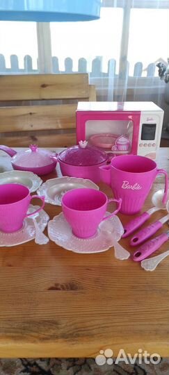 Кухонный игровой набор