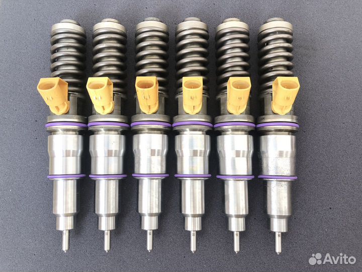 Форсунки вольво 20430583