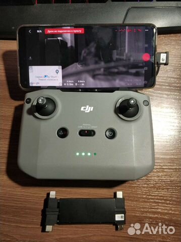 Пульт для DJI mini 2 и 3, mavic 3 и air