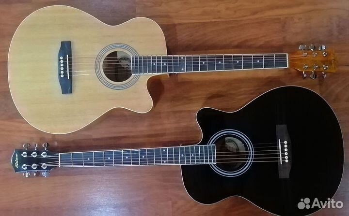 Гитара электроакустическая Elitaro E4050 EQ