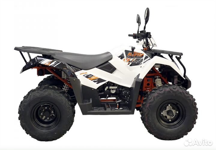 Квадрицикл kayo AU300 Carb (птс)