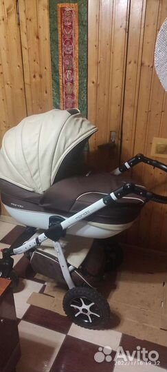 Прогулочная коляска 2 в 1 mondo