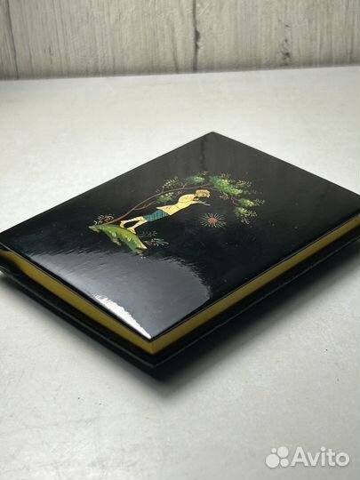 Блокнот сувенирный СССР