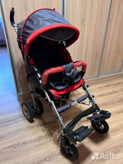 Коляска дцп umbrella