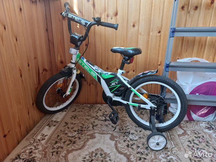 Детский велосипед бу