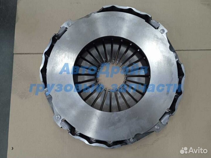 Комплект сцепления Вольво FM4 и FMX диск и корзина