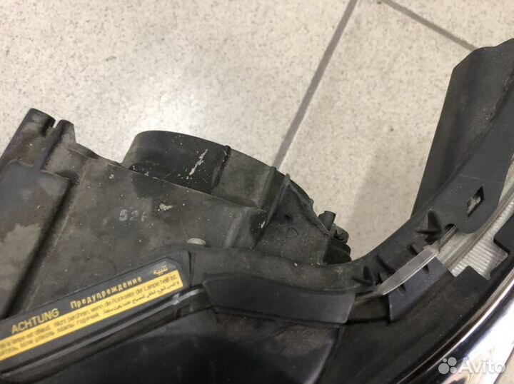 Фара левая Toyota Camry V50 11-18 б/у