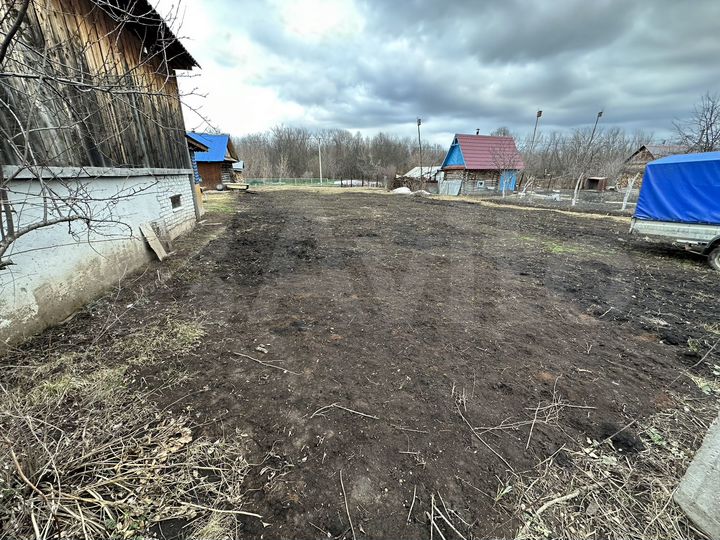 Дом 24 м² на участке 8 сот.