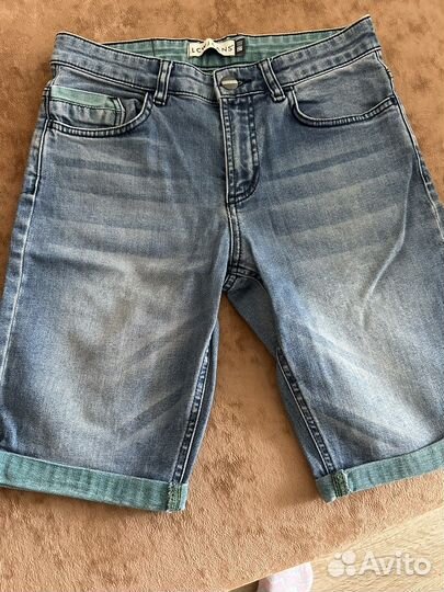 Шорты джинсовые wikiki