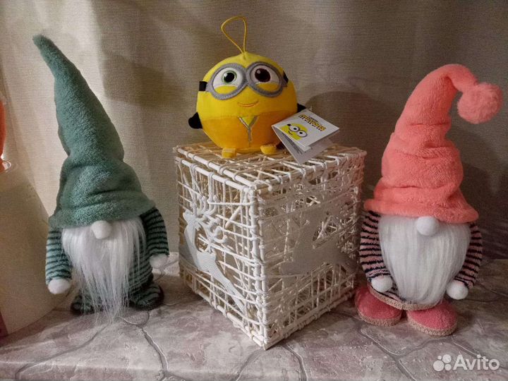 Скандинавский гномик