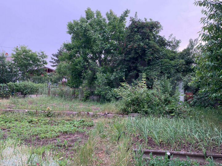 Участок 8 сот. (СНТ, ДНП)