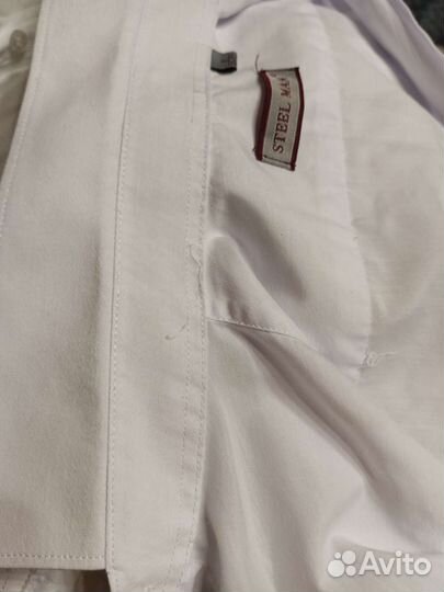 Рубашка школьная на мальчика