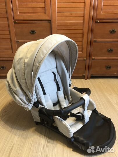 Коляска 2 в 1cocoline aerotime