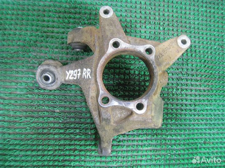 Кулак задний правый Subaru Legacy/ Outback BM/B14