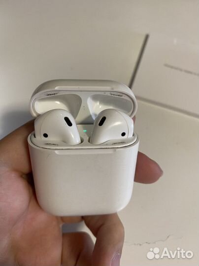 Airpods оригинал