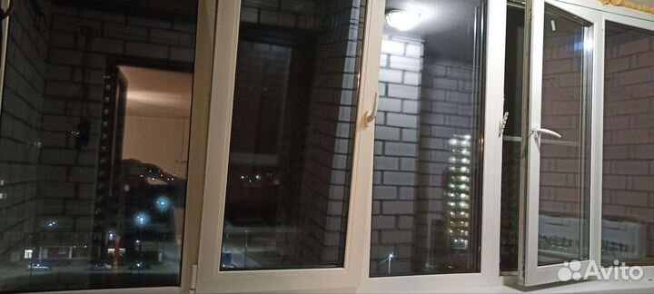 Окна для лоджии бу