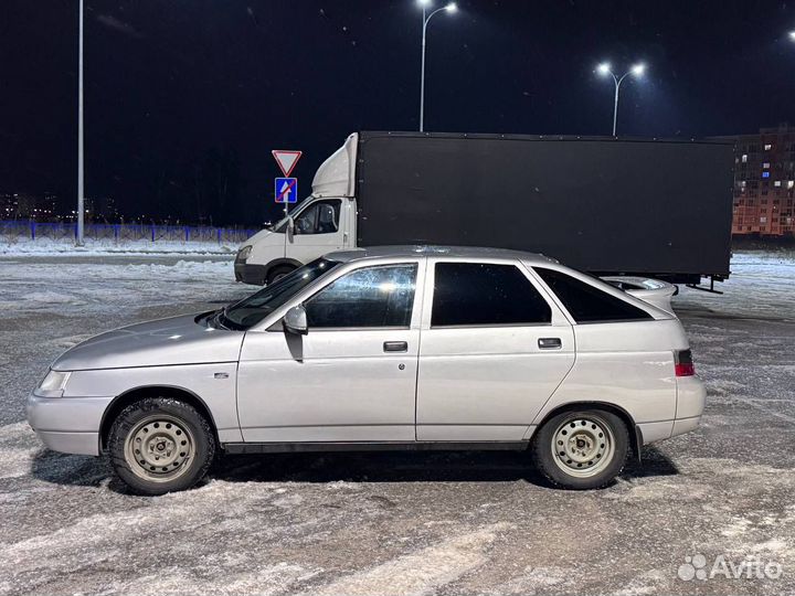 ВАЗ 2112 1.6 МТ, 2007, 210 000 км