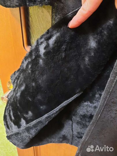 Дубленка натуральная