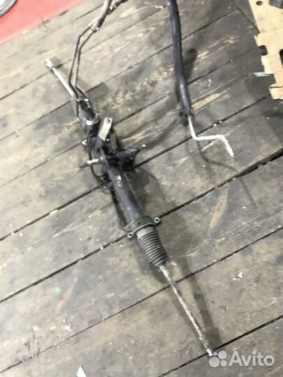 Рейка рулевая Chery Amulet (A15)