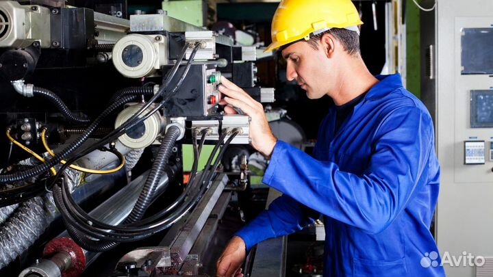 Рабочие на производство (слесарь мср)