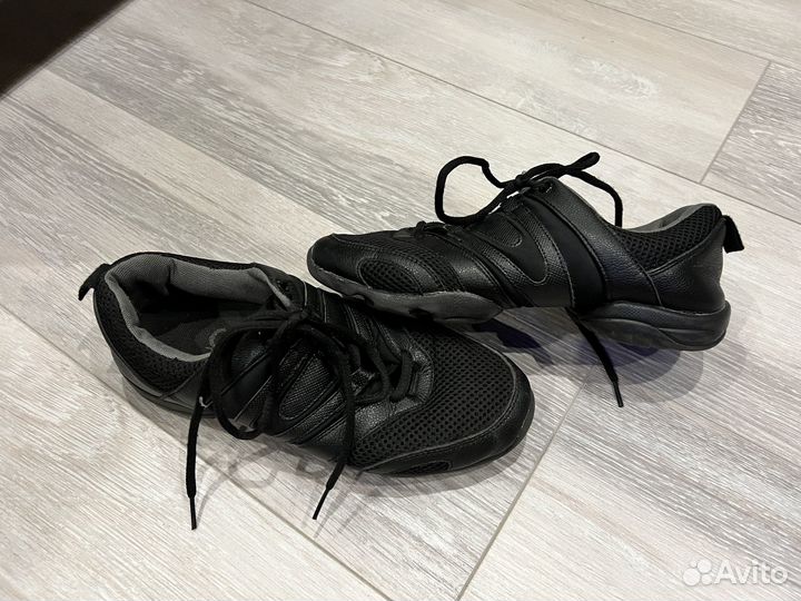 Джазовки низкие grishko 38 размер