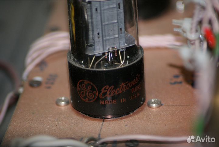 SLH гибридный усилитель