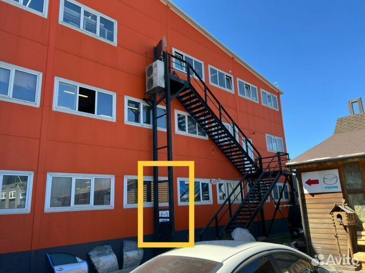 Фильтр масляный Мазда 3, Мазда 6