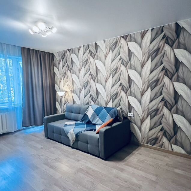 2-к. квартира, 47,2 м², 2/5 эт.