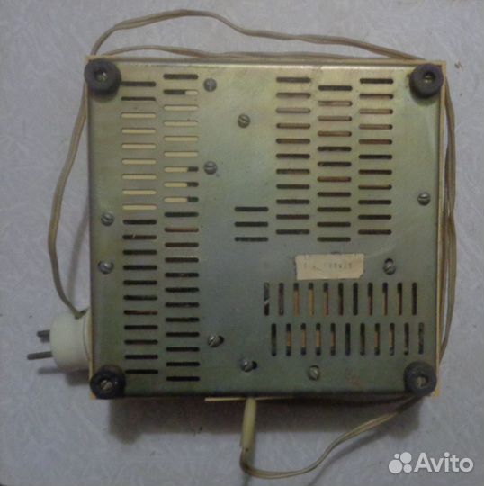 Стабилизатор напряжения вега-5М Винтаж