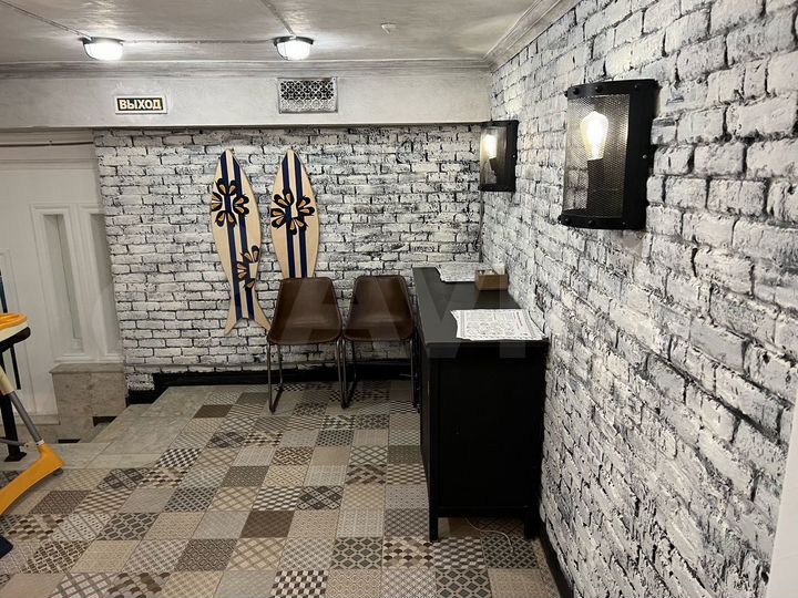 Кафе-ресторан, 255 м²