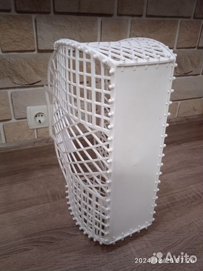 Сумка - корзинка, разборная, СССР