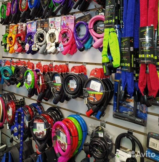 Аксессуары для велосипеда