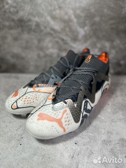 Сороконожки Puma Future Ultimate TF