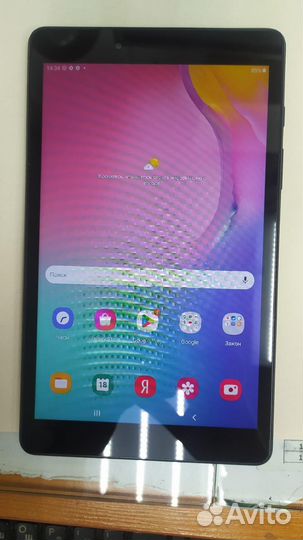 Планшет samsung galaxy TAB A 8.0 SM-T290 32GB 2019