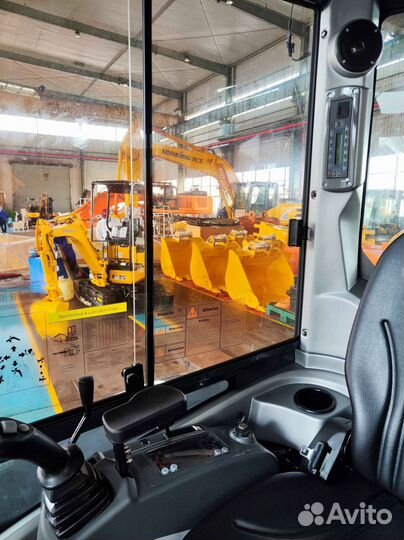 Мини-экскаватор Lonking CDM6060, 2023