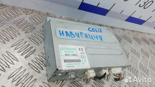 Навигация lexus LS 4 (COL13I901)