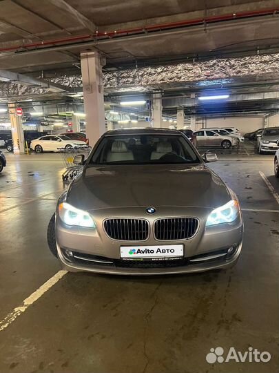 BMW 5 серия 3.0 AT, 2010, 160 000 км