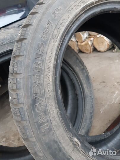 Nokian Tyres Hakkapeliitta 7 185/55 R15 86
