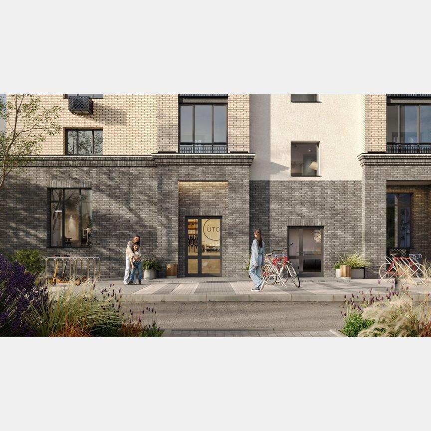 1-к. квартира, 31 м², 9/15 эт.