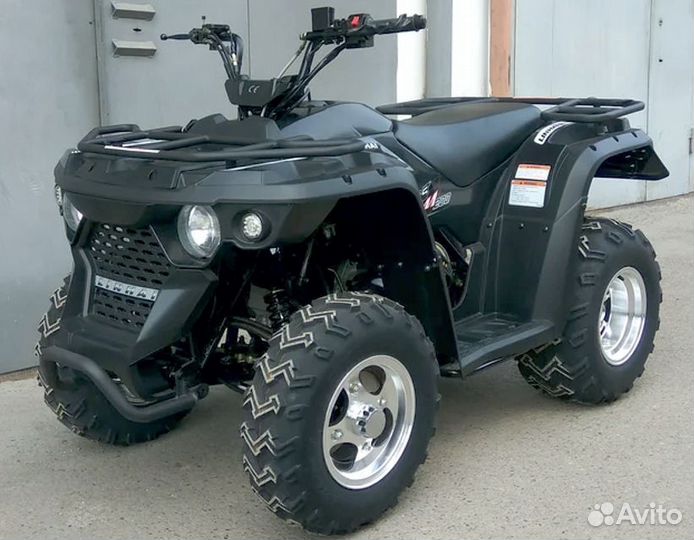 Квадроцикл Linhai Yamaha M150