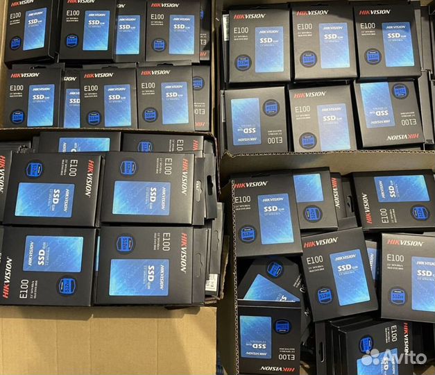 Ssd диски Hikvision, Netac, SP, kingspec 512gb