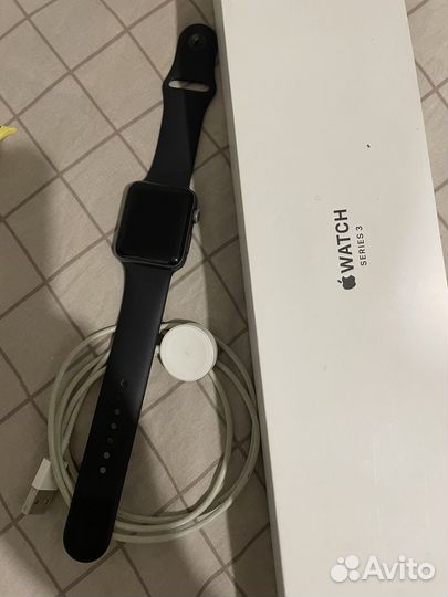 Apple watch series 3 42mm