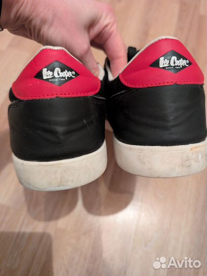 Кеды lee cooper 45 размер