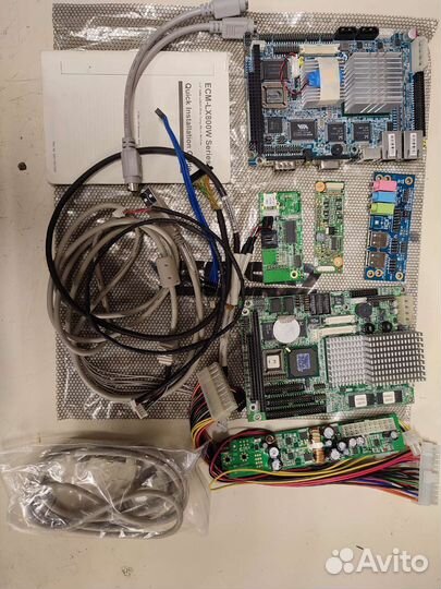 Mini pс pc104 мини пк