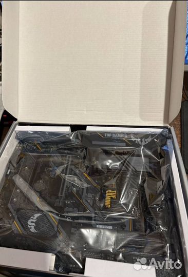 Материнская плата