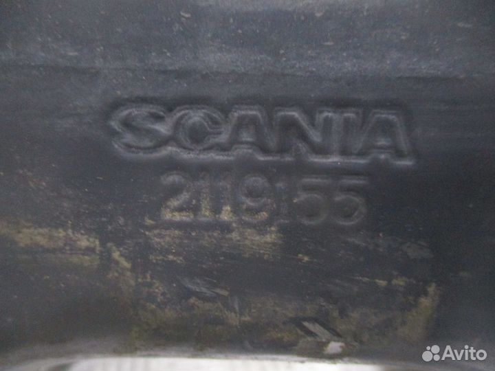 Кронштейн бака мочевины Scania 2119155