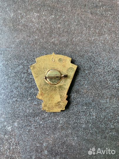 Значки СССР