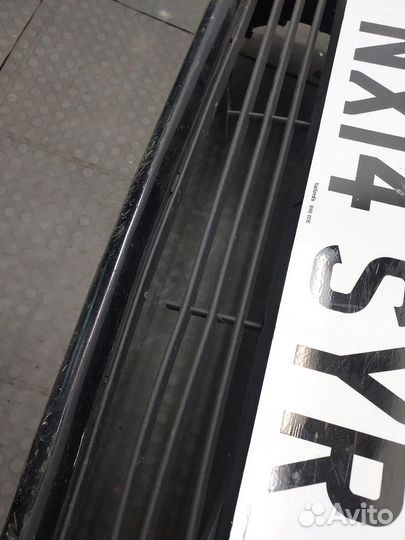 Бампер передний Volvo V40