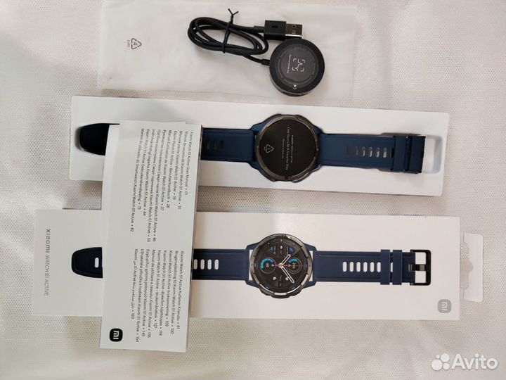 Xiaomi mi watch s1 active GL