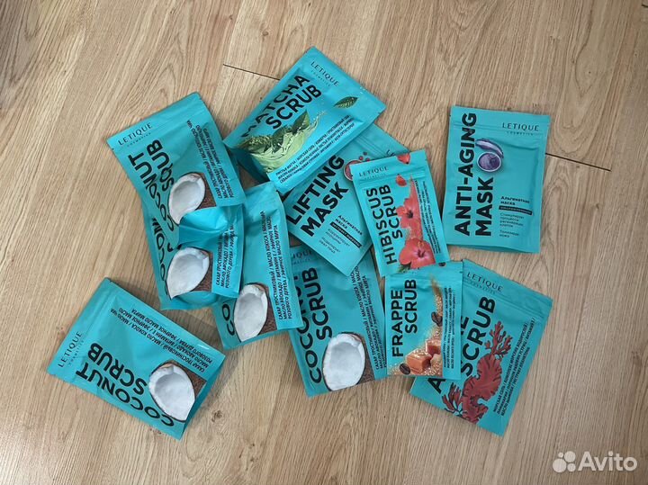 Косметика letique